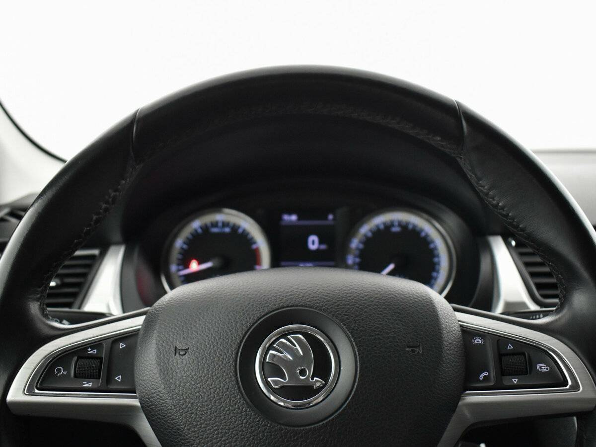 Skoda Rapid 2017
