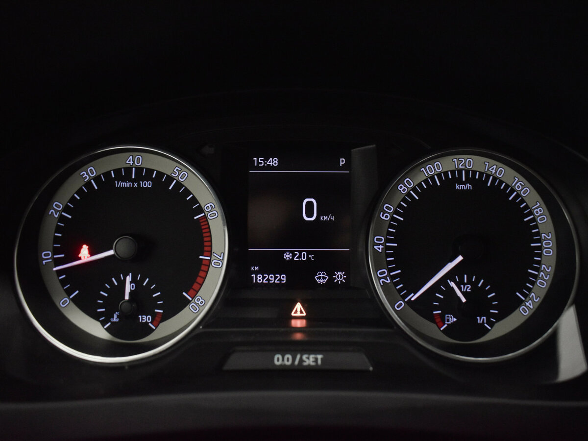Skoda Rapid 2017