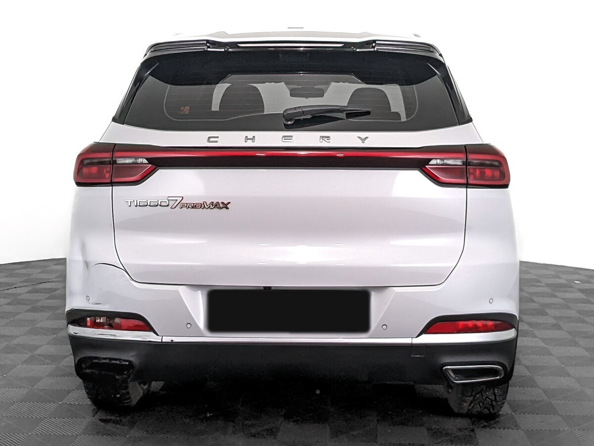 Chery Tiggo 7 Pro Max
