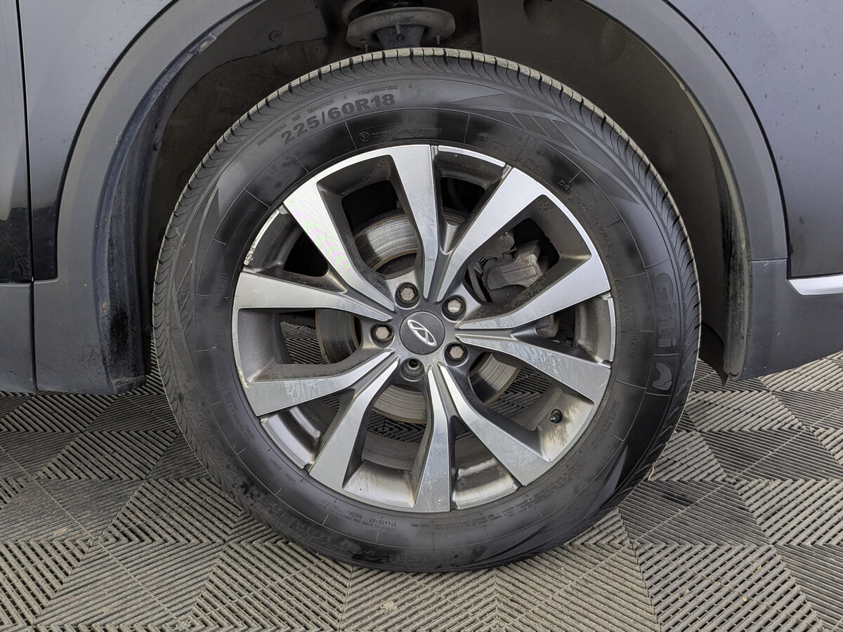 Chery Tiggo 7 Pro 2022