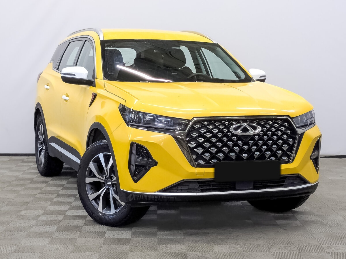 Chery Tiggo 7 Pro Max 2024