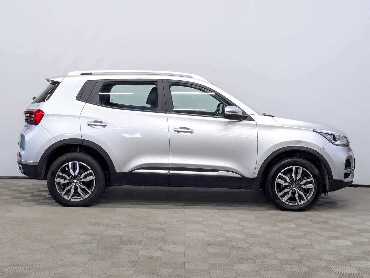Chery Tiggo 4