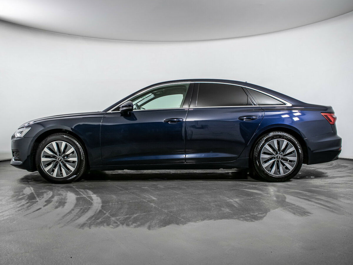 Audi A6 2021