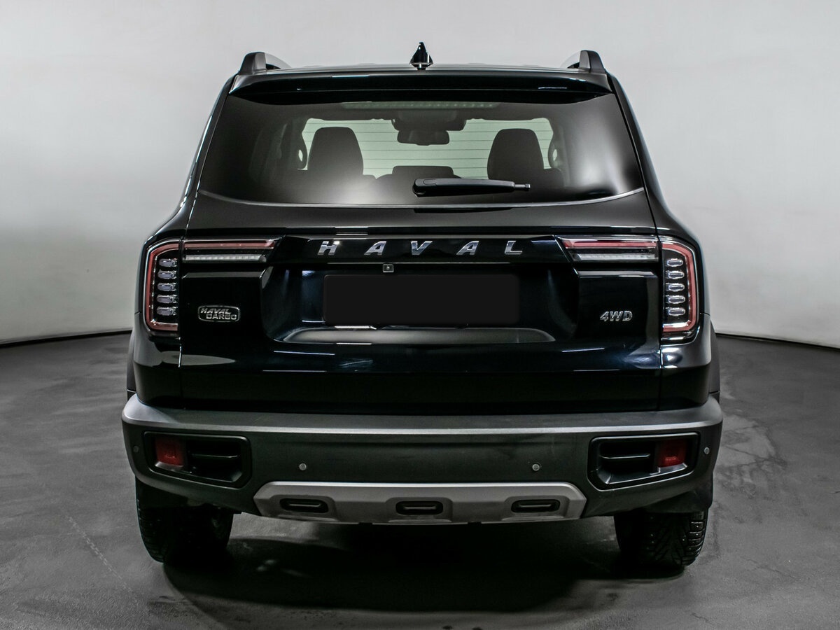 Haval Dargo