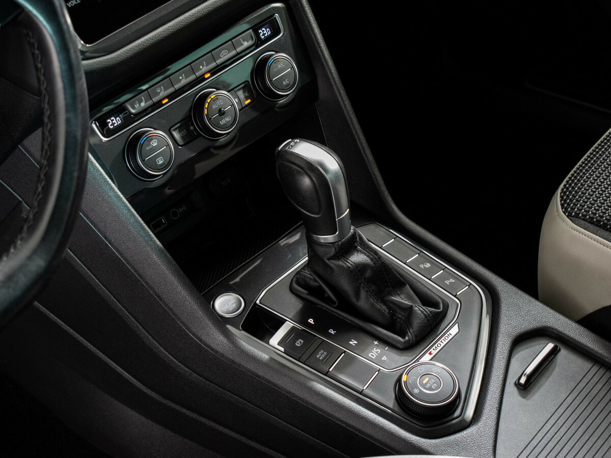Volkswagen Tiguan 2019