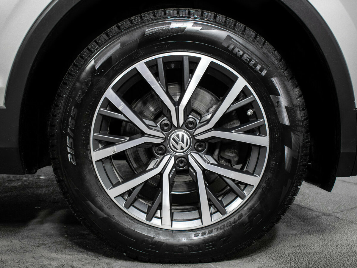 Volkswagen Tiguan 2019