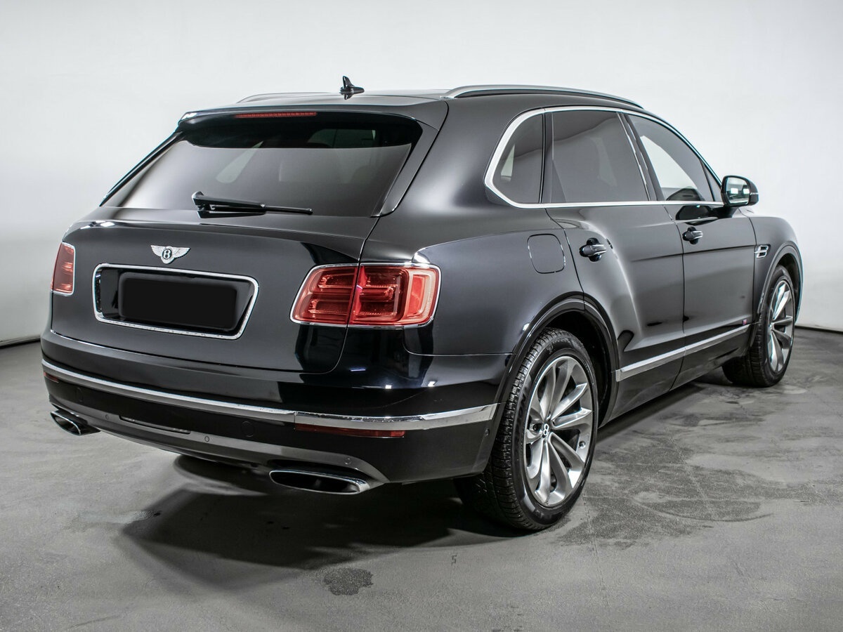 Bentley Bentayga