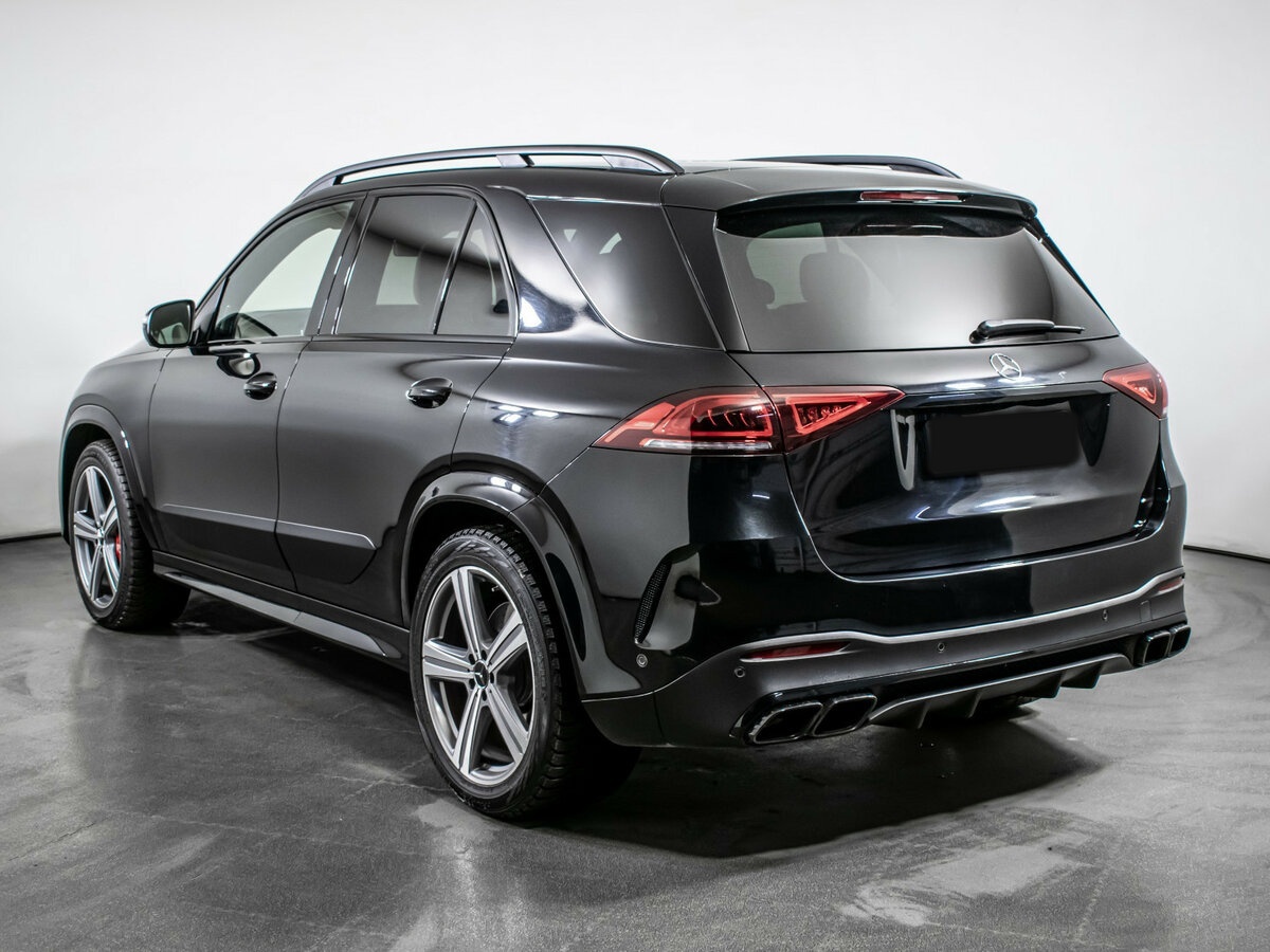 Mercedes-Benz GLE AMG