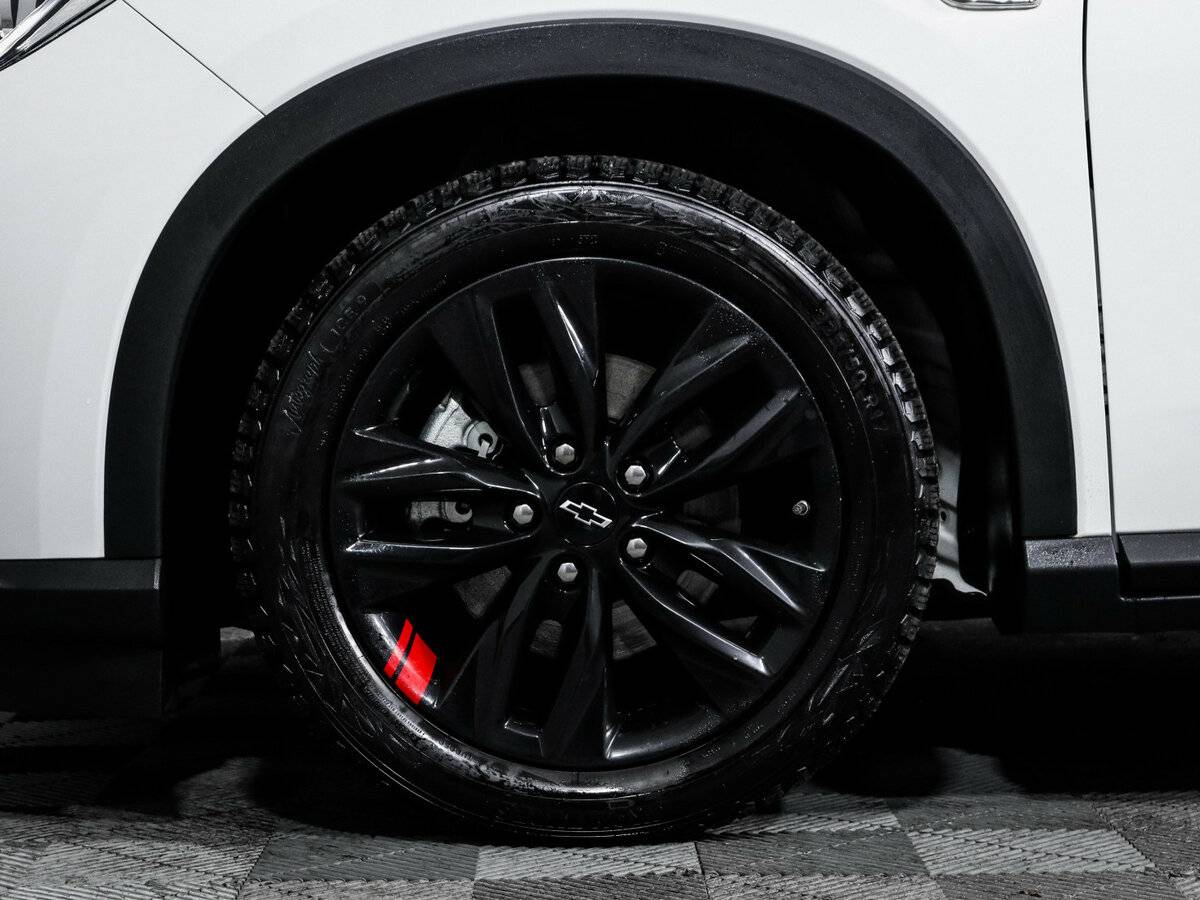 Chevrolet Orlando 2022