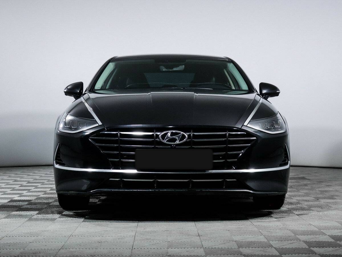 Hyundai Sonata 2022