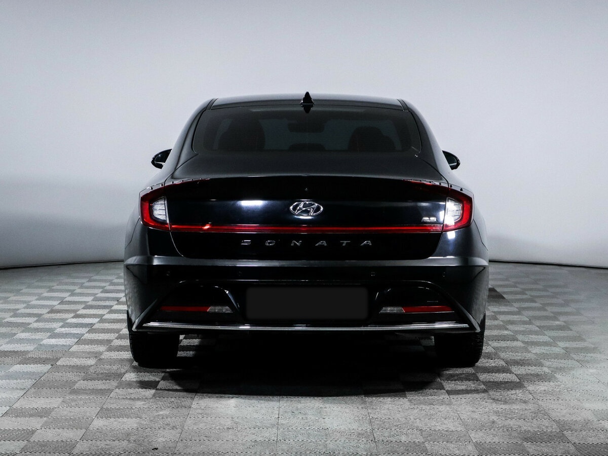 Hyundai Sonata 2022