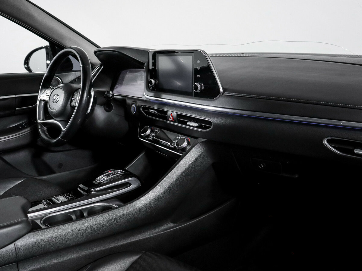 Hyundai Sonata 2022