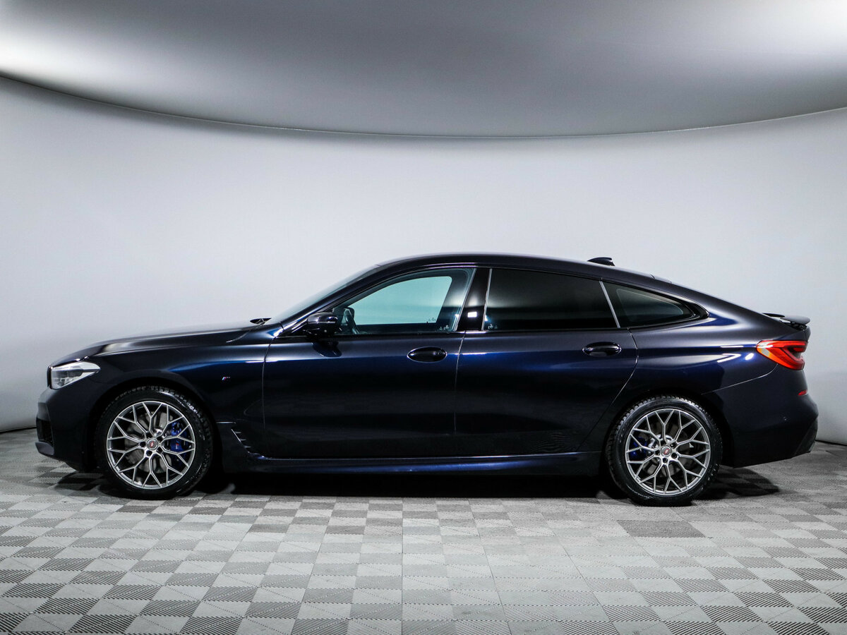 BMW 6 серии 2018