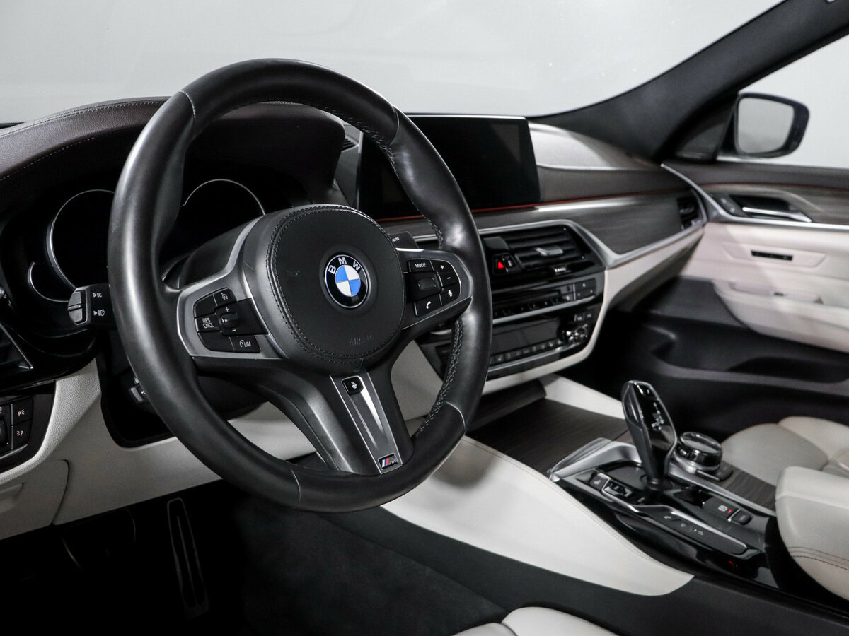BMW 6 серии 2018