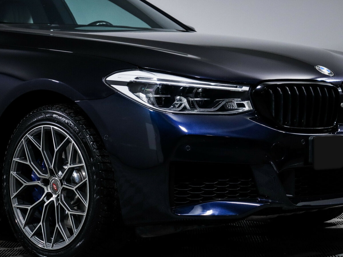 BMW 6 серии 2018
