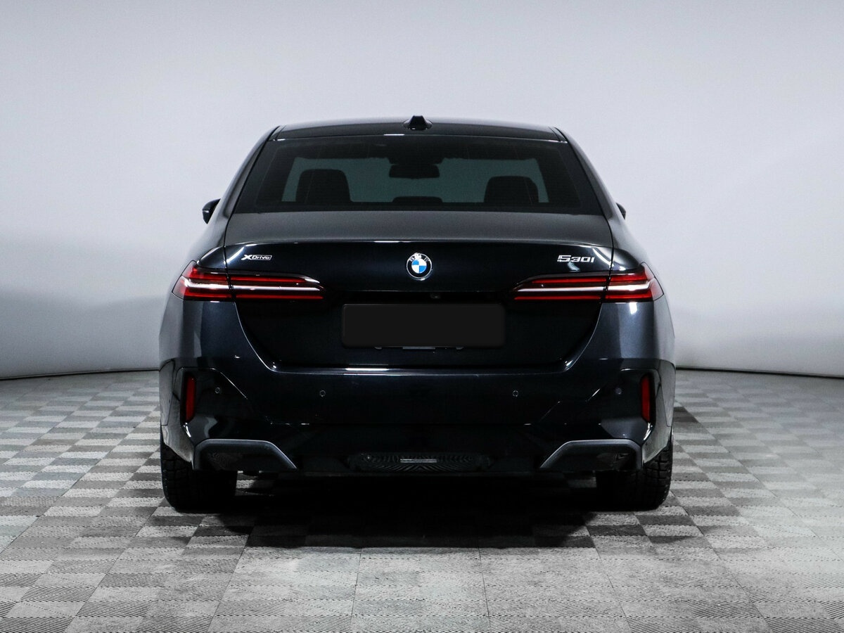 BMW 5 серии 2024