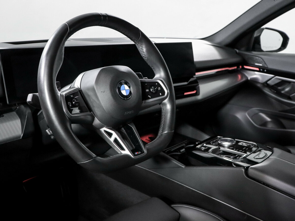 BMW 5 серии 2024