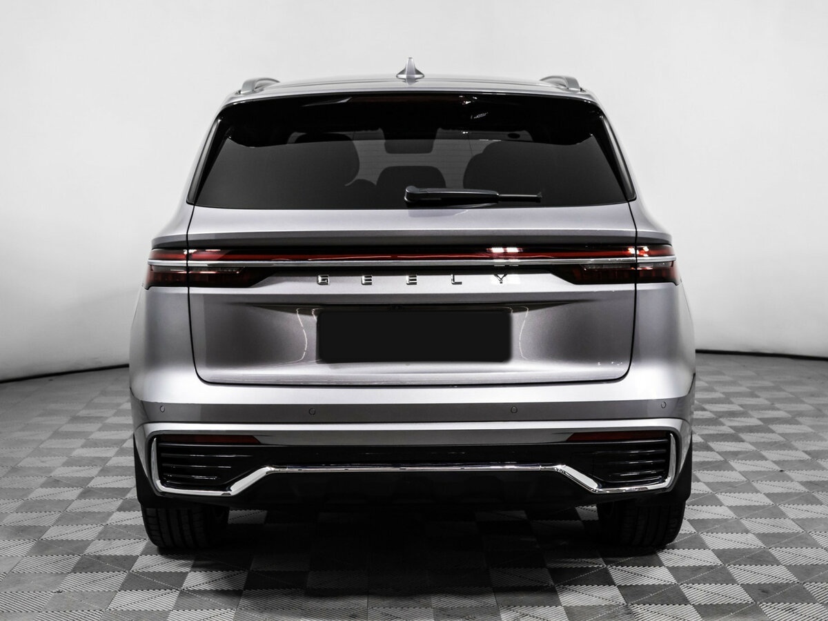 Geely Monjaro