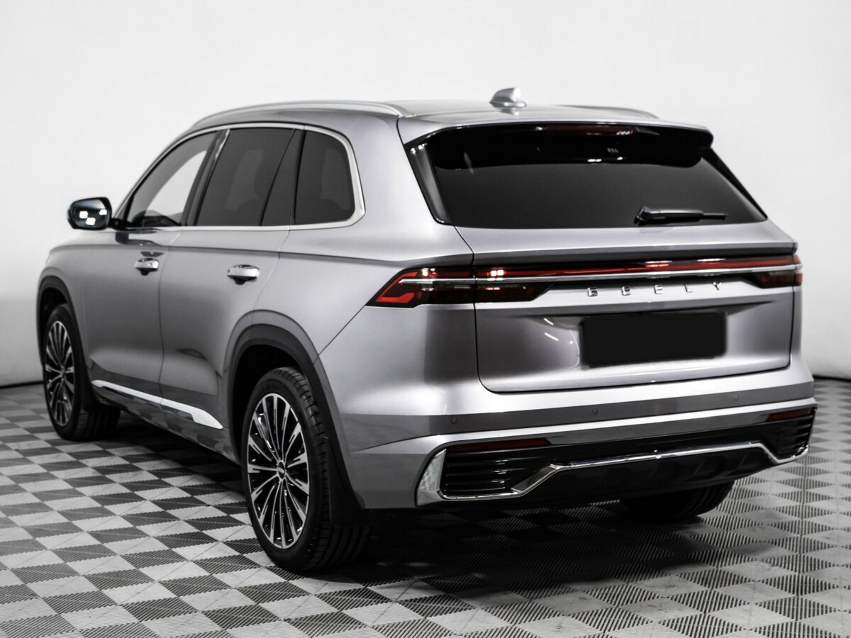 Geely Monjaro