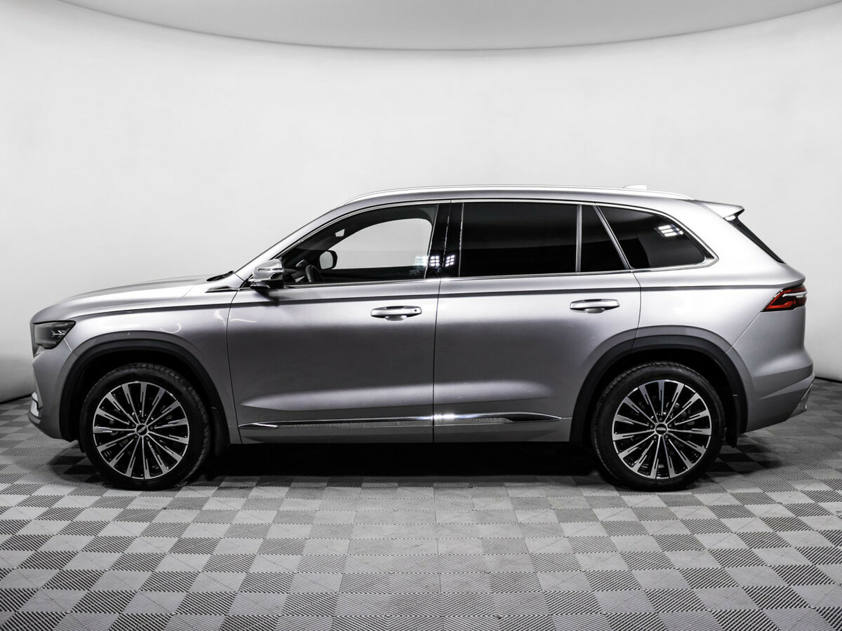 Geely Monjaro