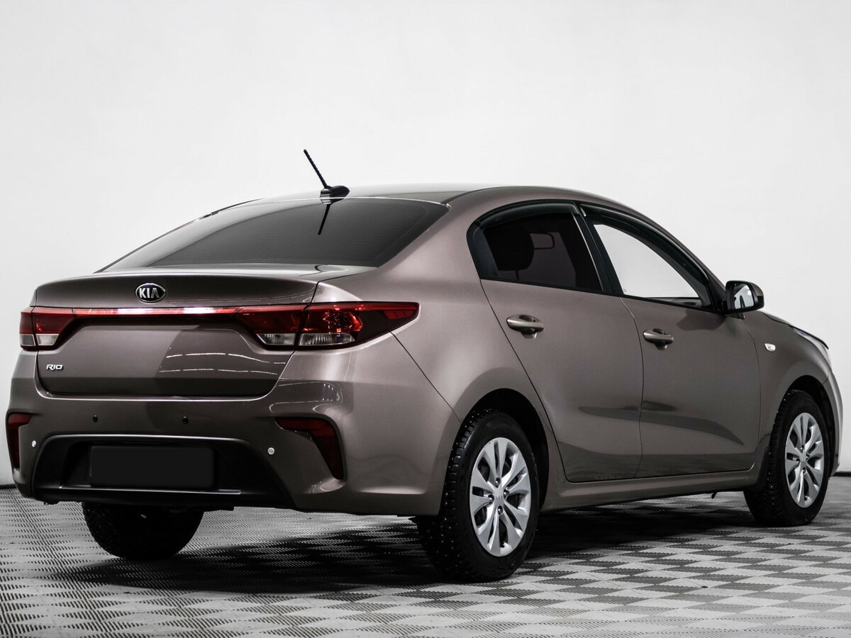 Kia Rio