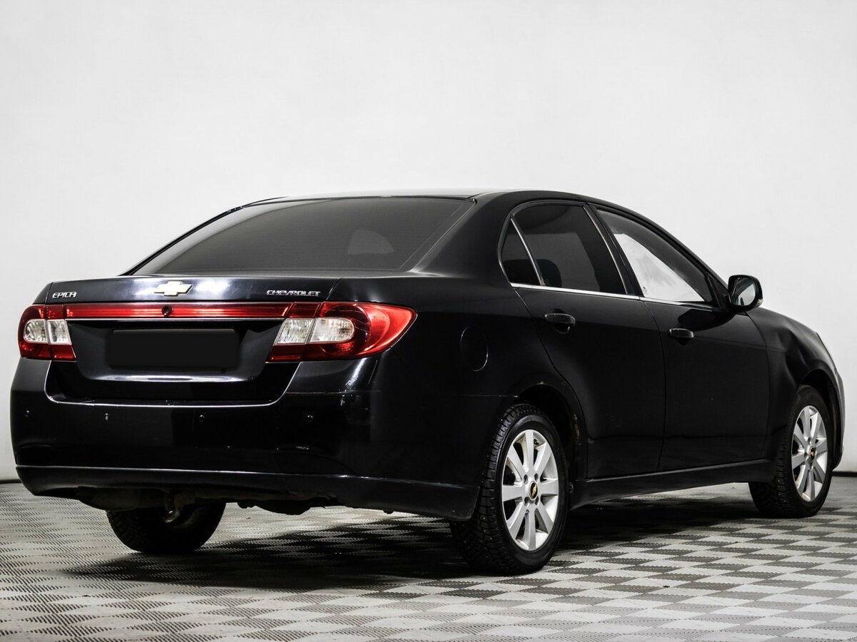 Chevrolet Epica