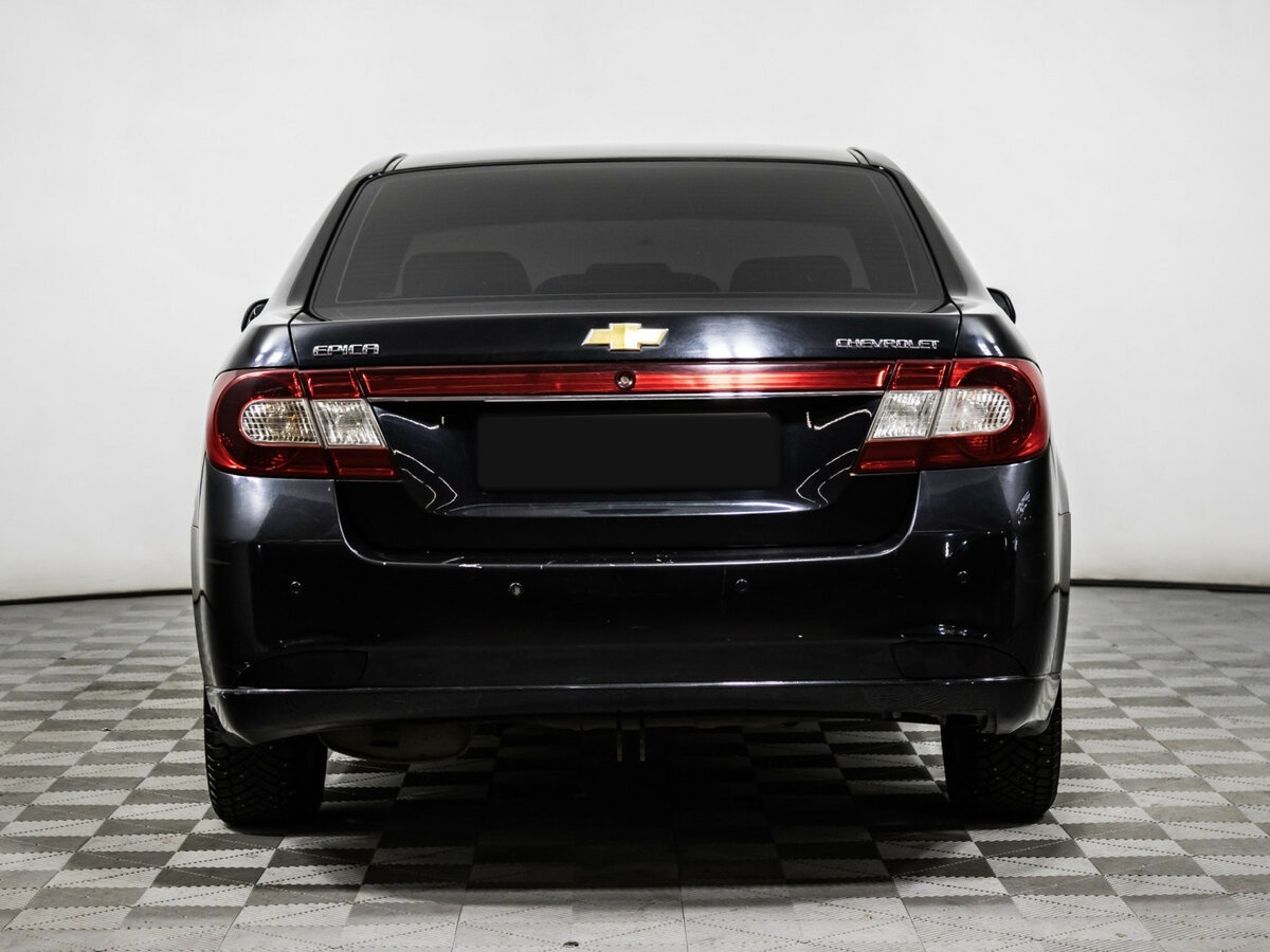 Chevrolet Epica