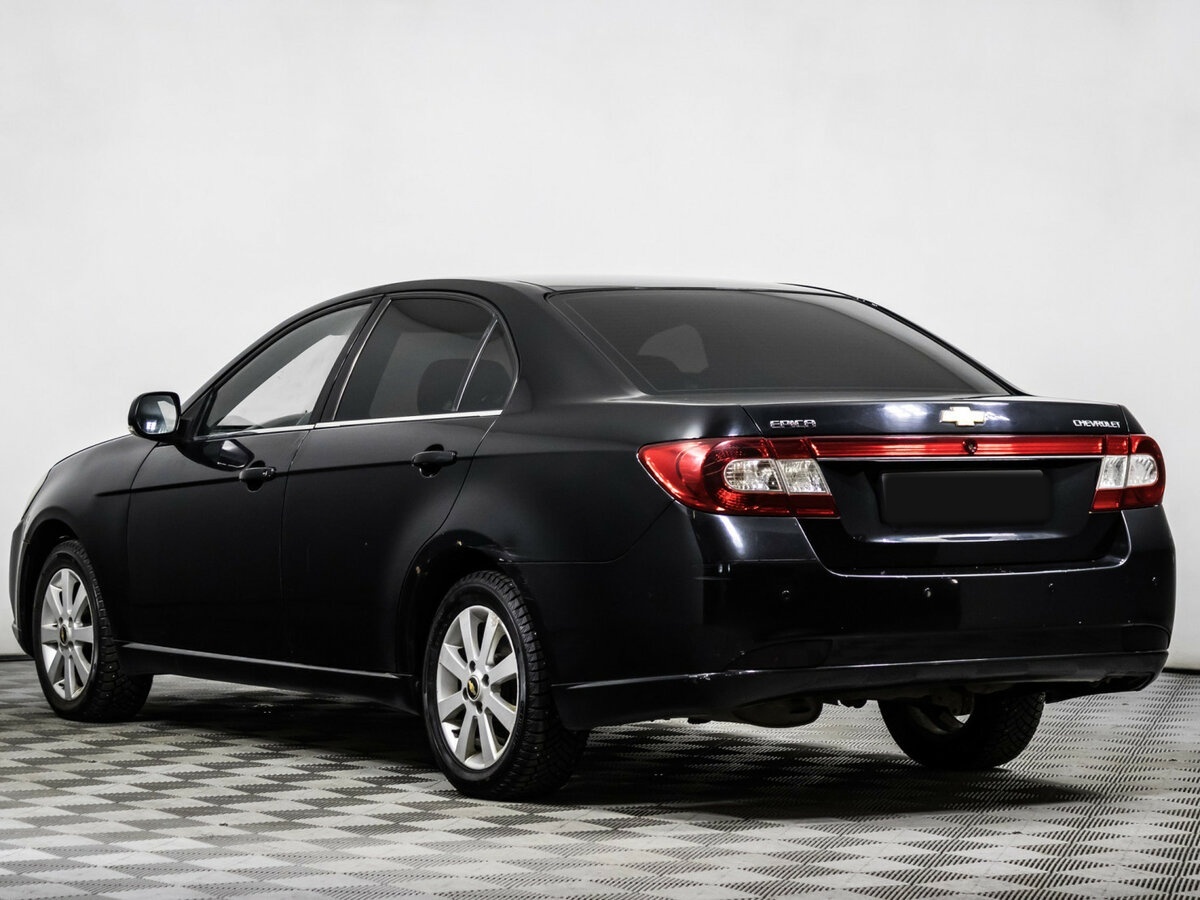 Chevrolet Epica