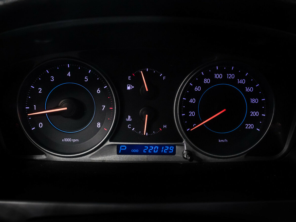 Chevrolet Epica 2011