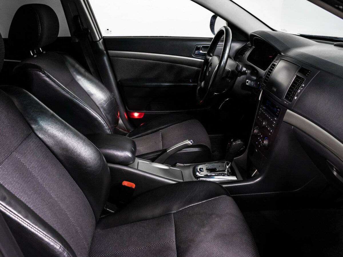 Chevrolet Epica 2011