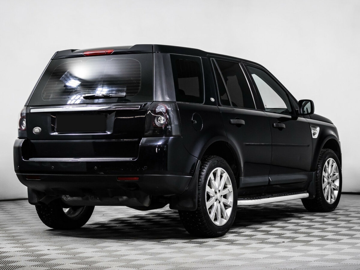 Land Rover Freelander