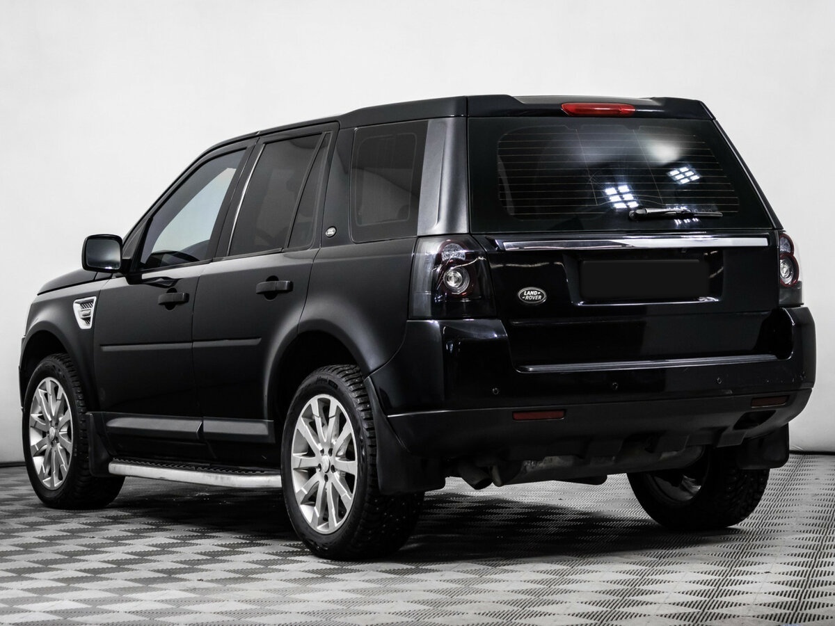 Land Rover Freelander