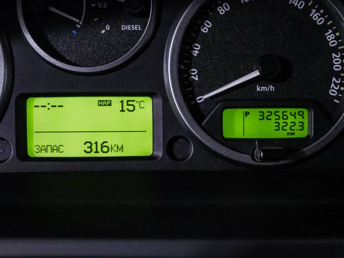 Land Rover Freelander 2007