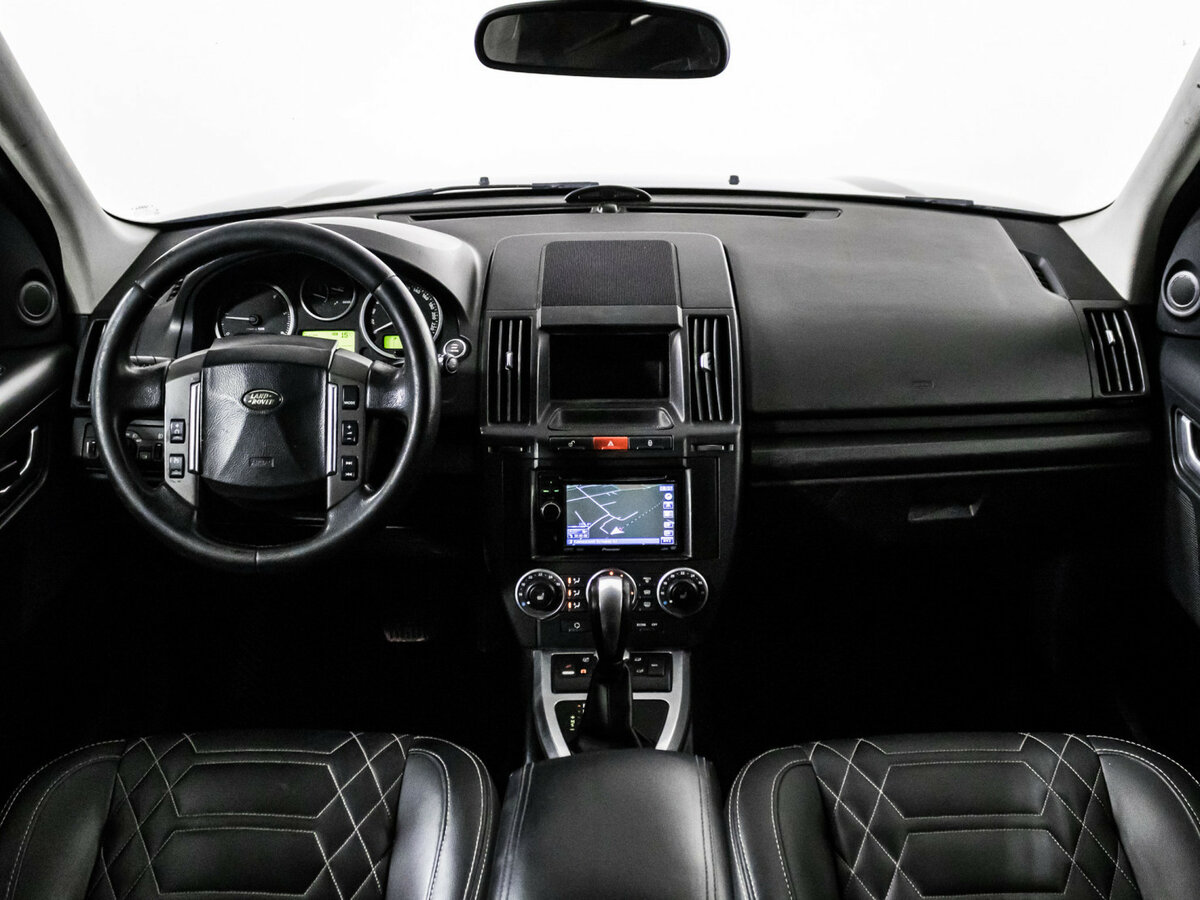 Land Rover Freelander 2007