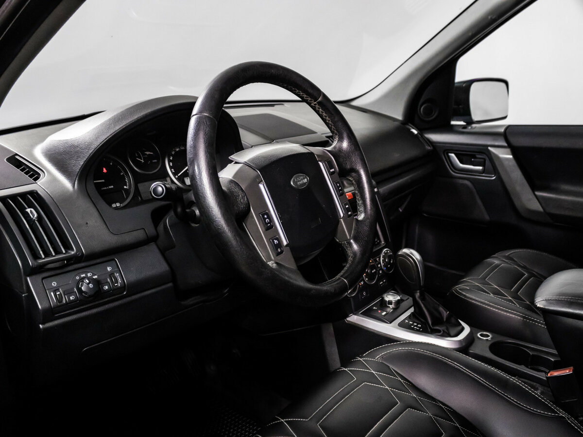 Land Rover Freelander 2007