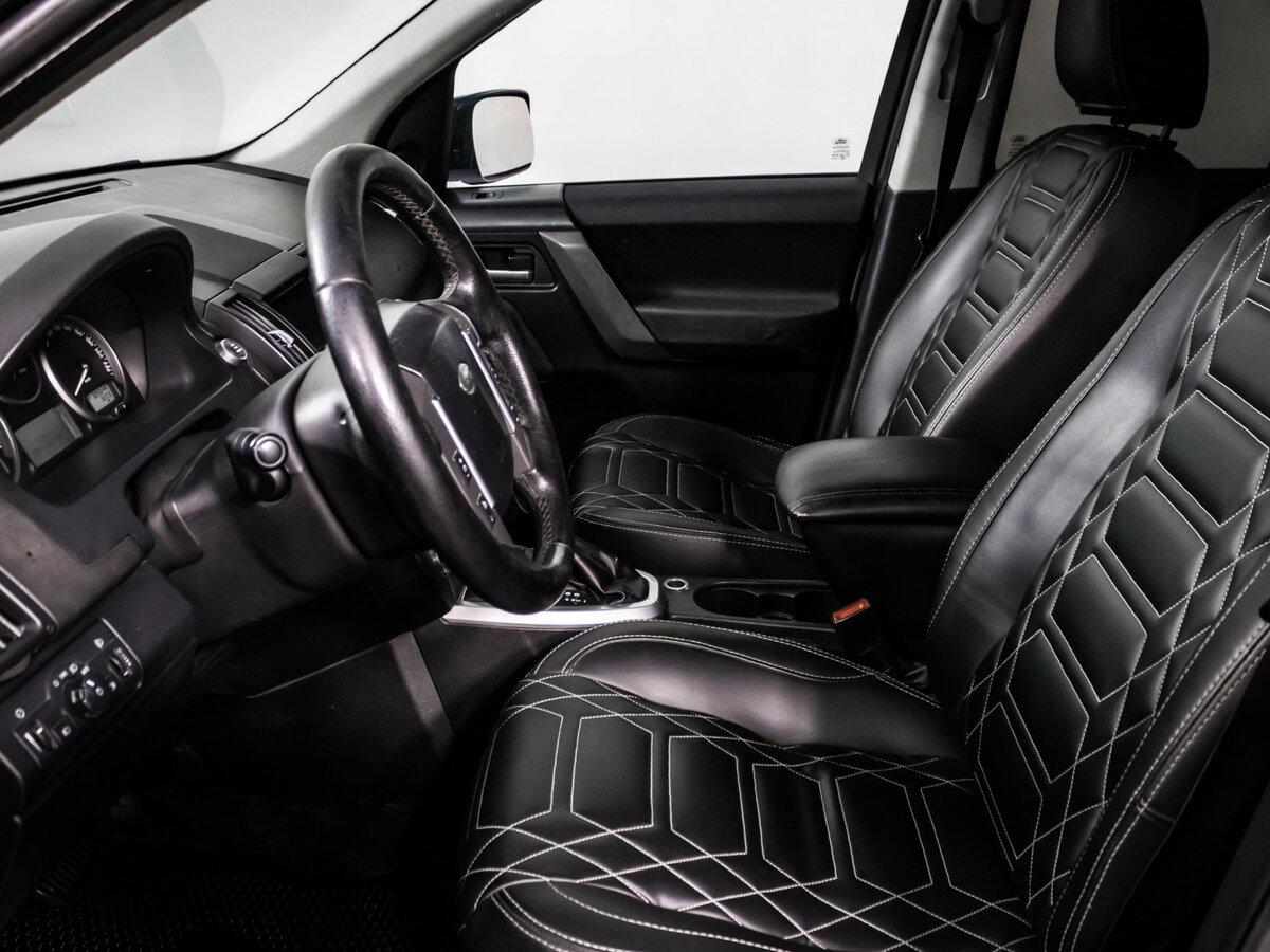 Land Rover Freelander 2007