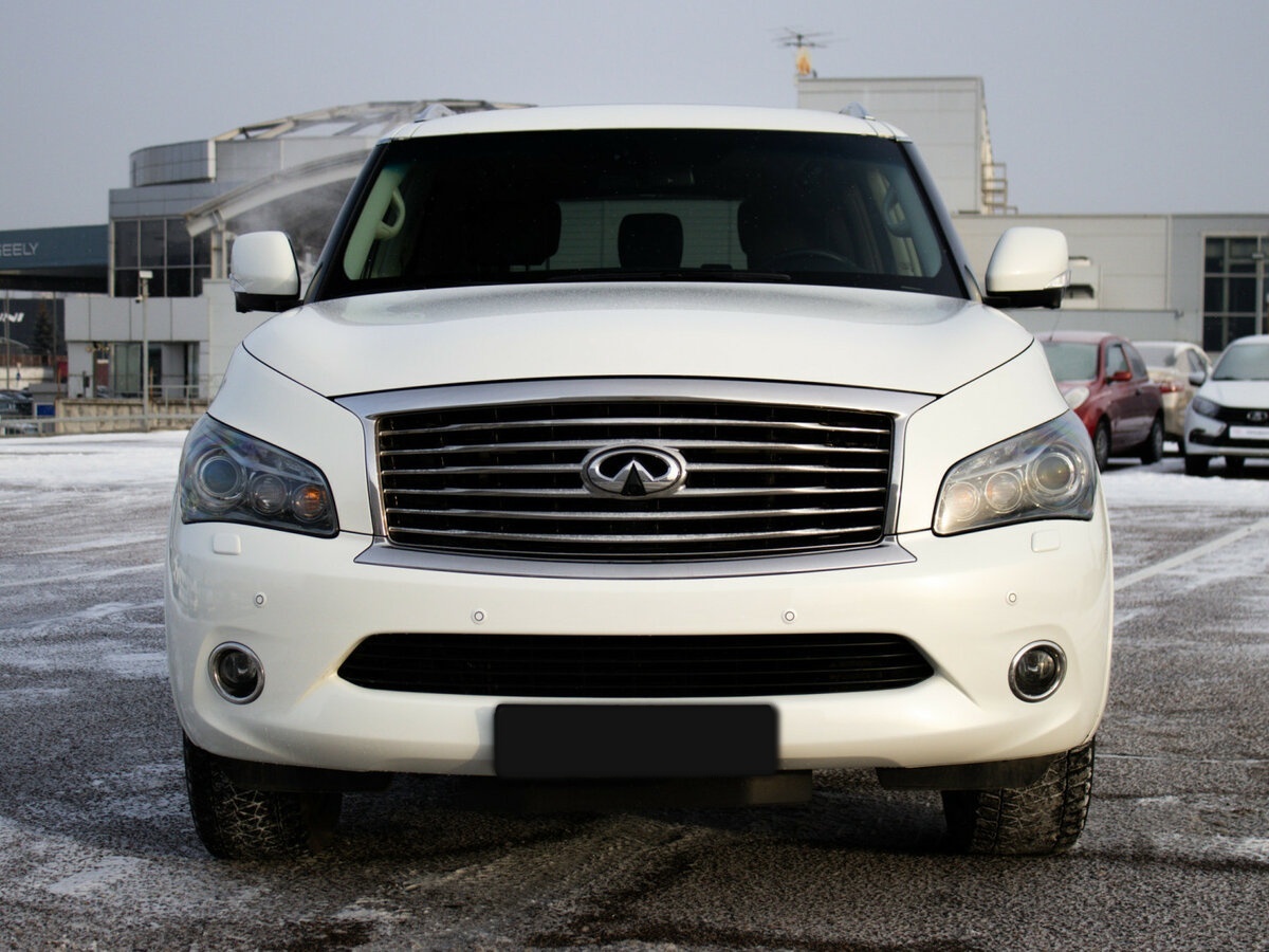 Infiniti QX80