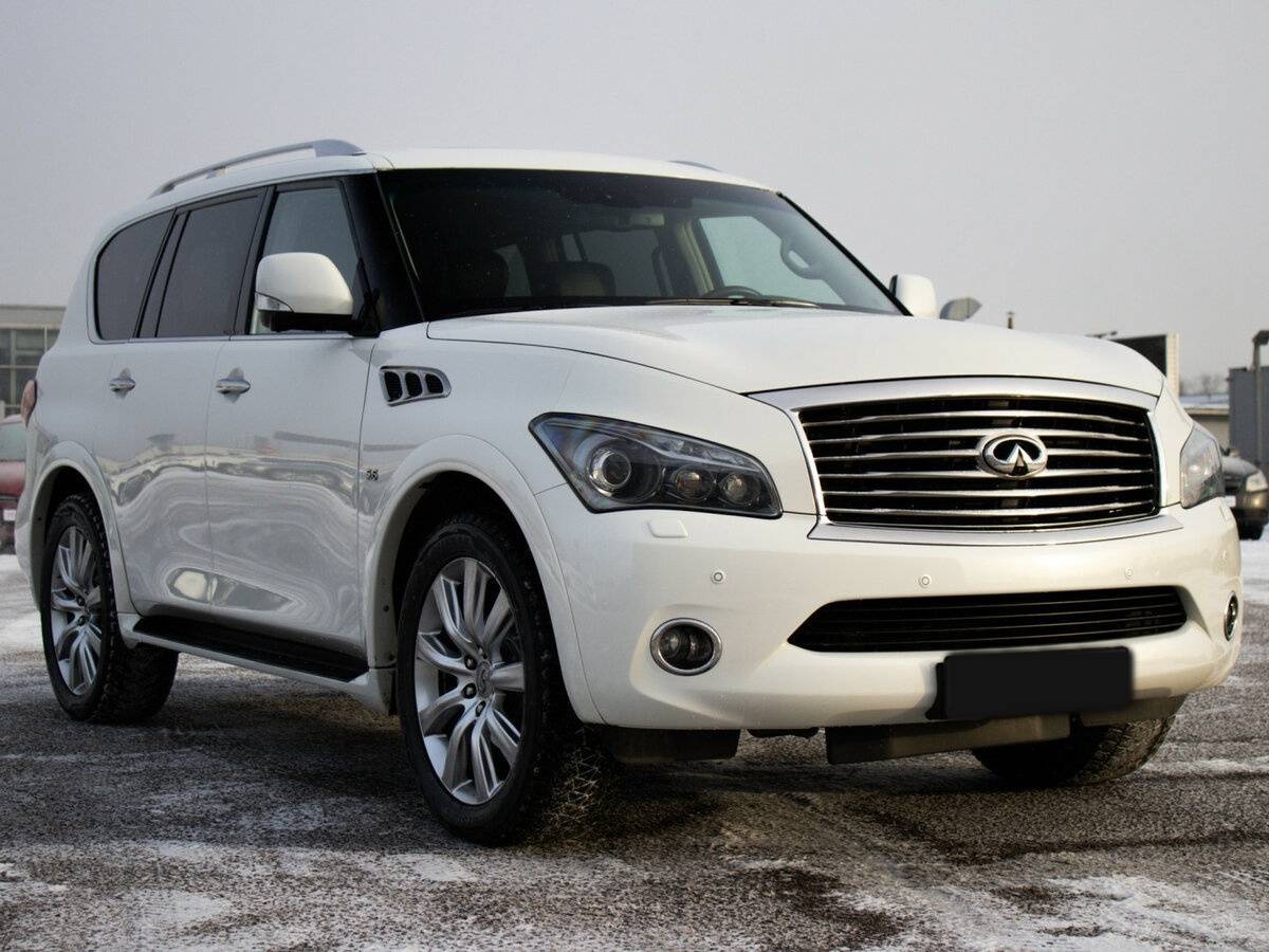 Infiniti QX80