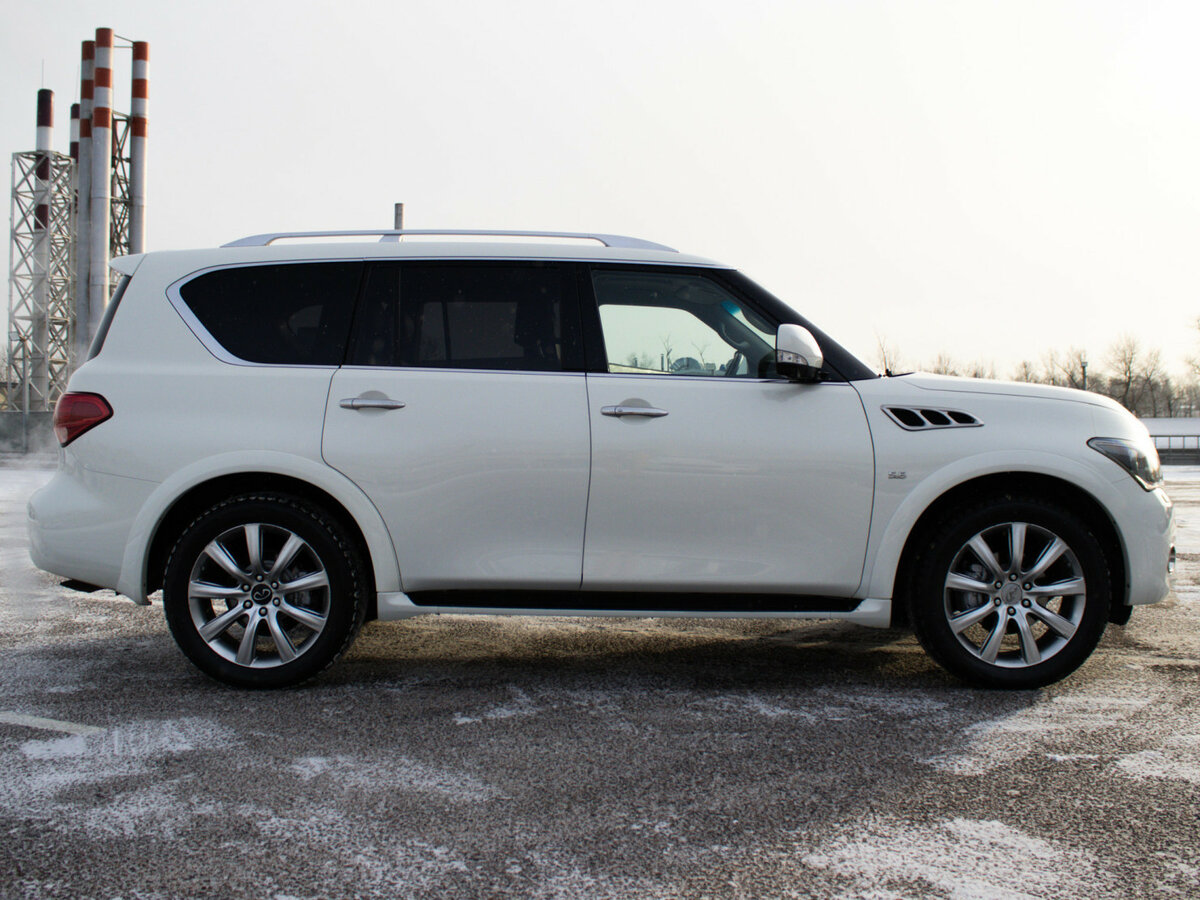Infiniti QX80