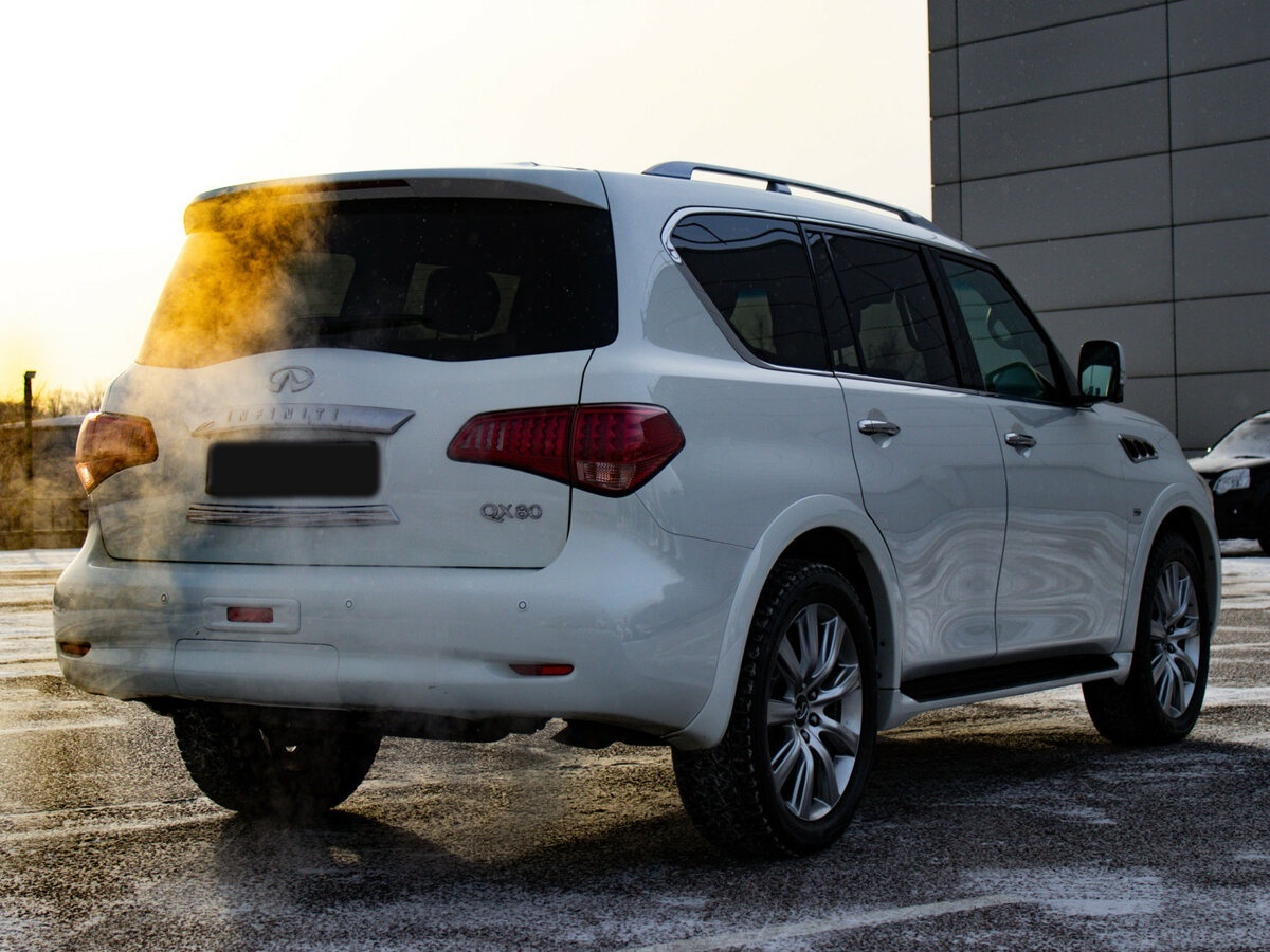 Infiniti QX80