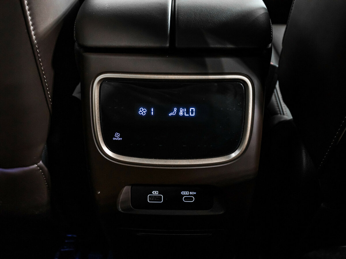 EXEED VX 2024