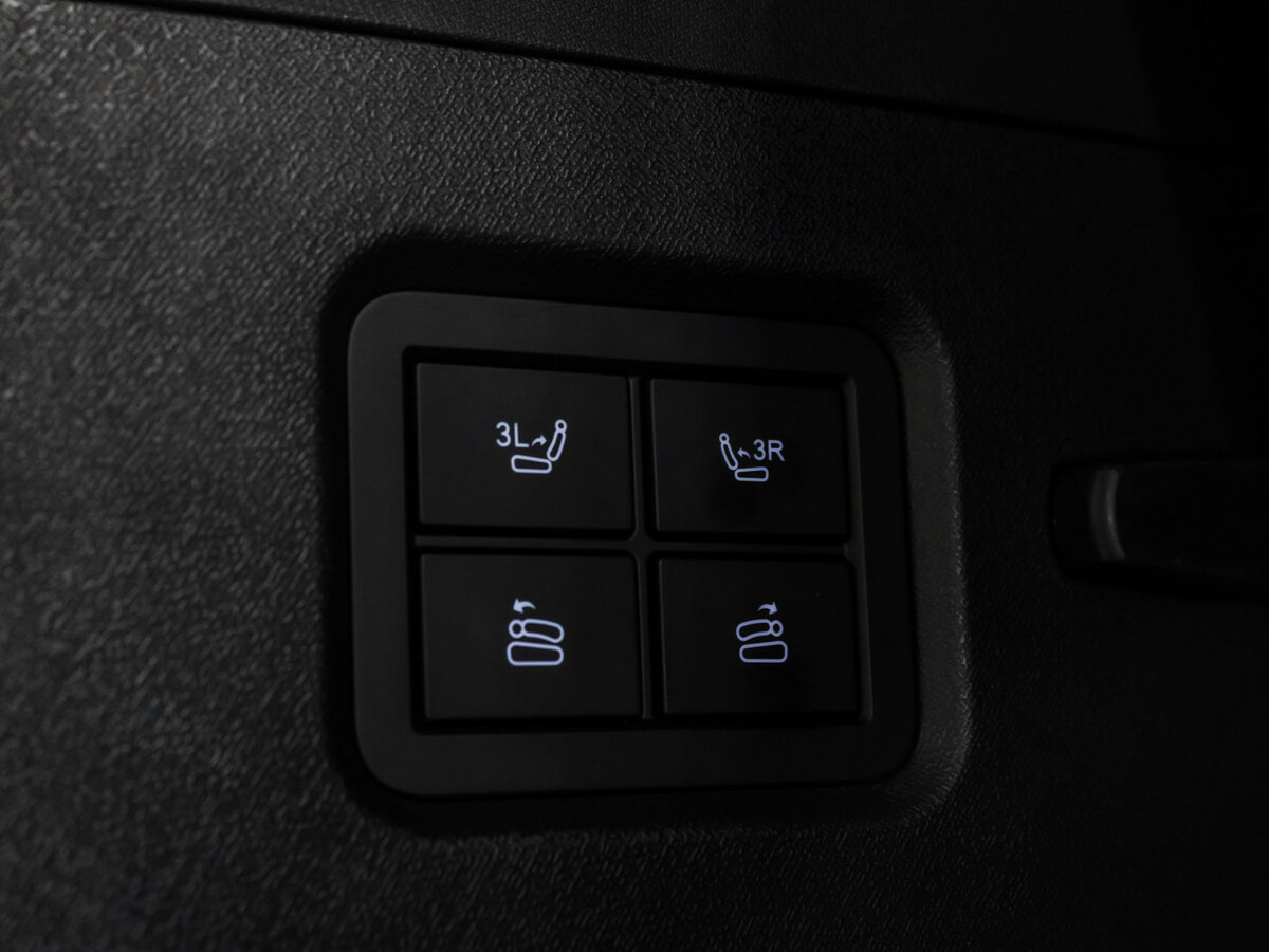 EXEED VX 2024