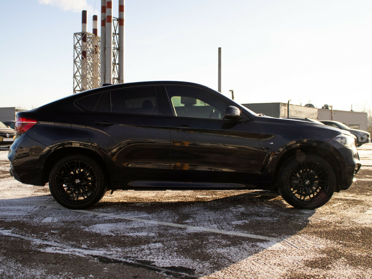 BMW X6