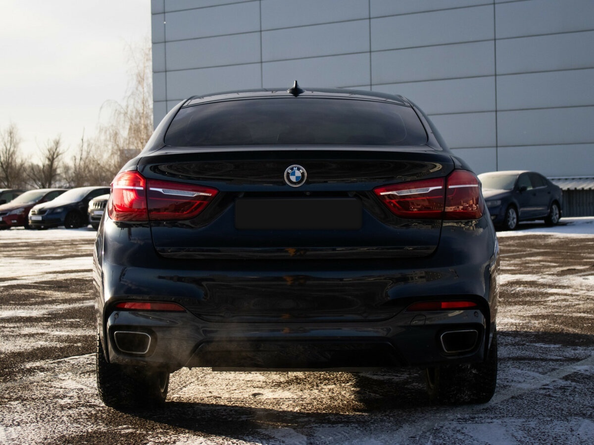 BMW X6