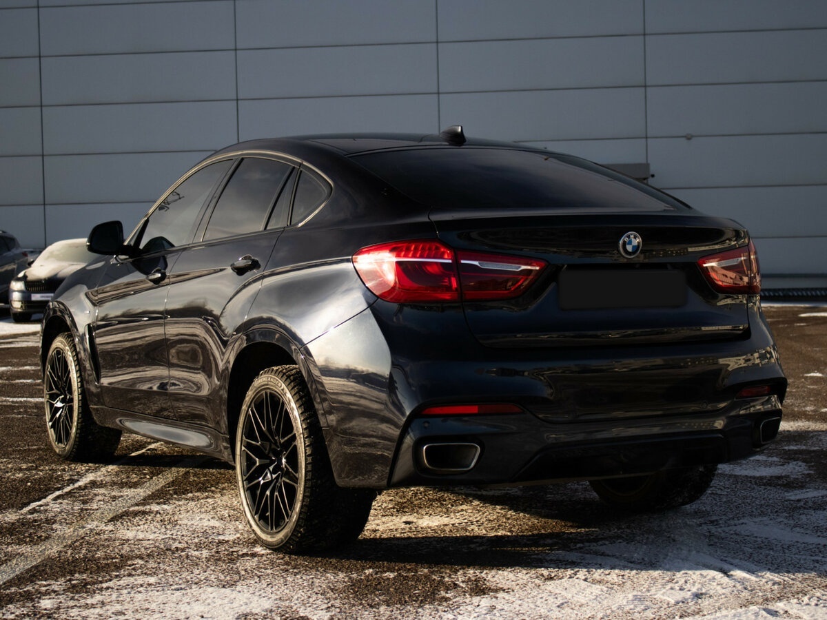 BMW X6