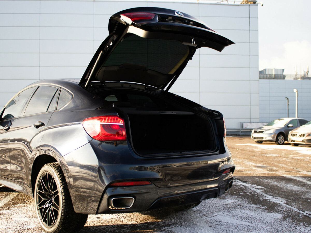 BMW X6 2018