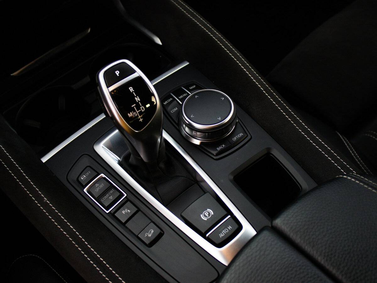 BMW X6 2018
