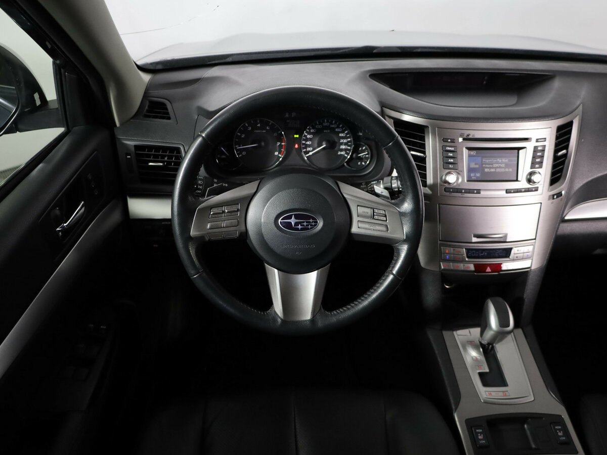 Subaru Outback 2012