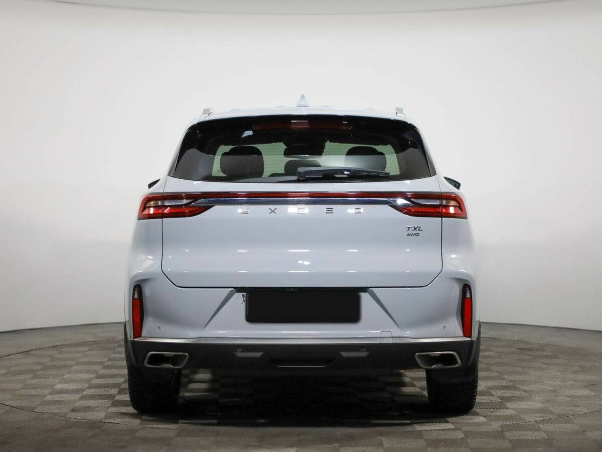 EXEED TXL 2022