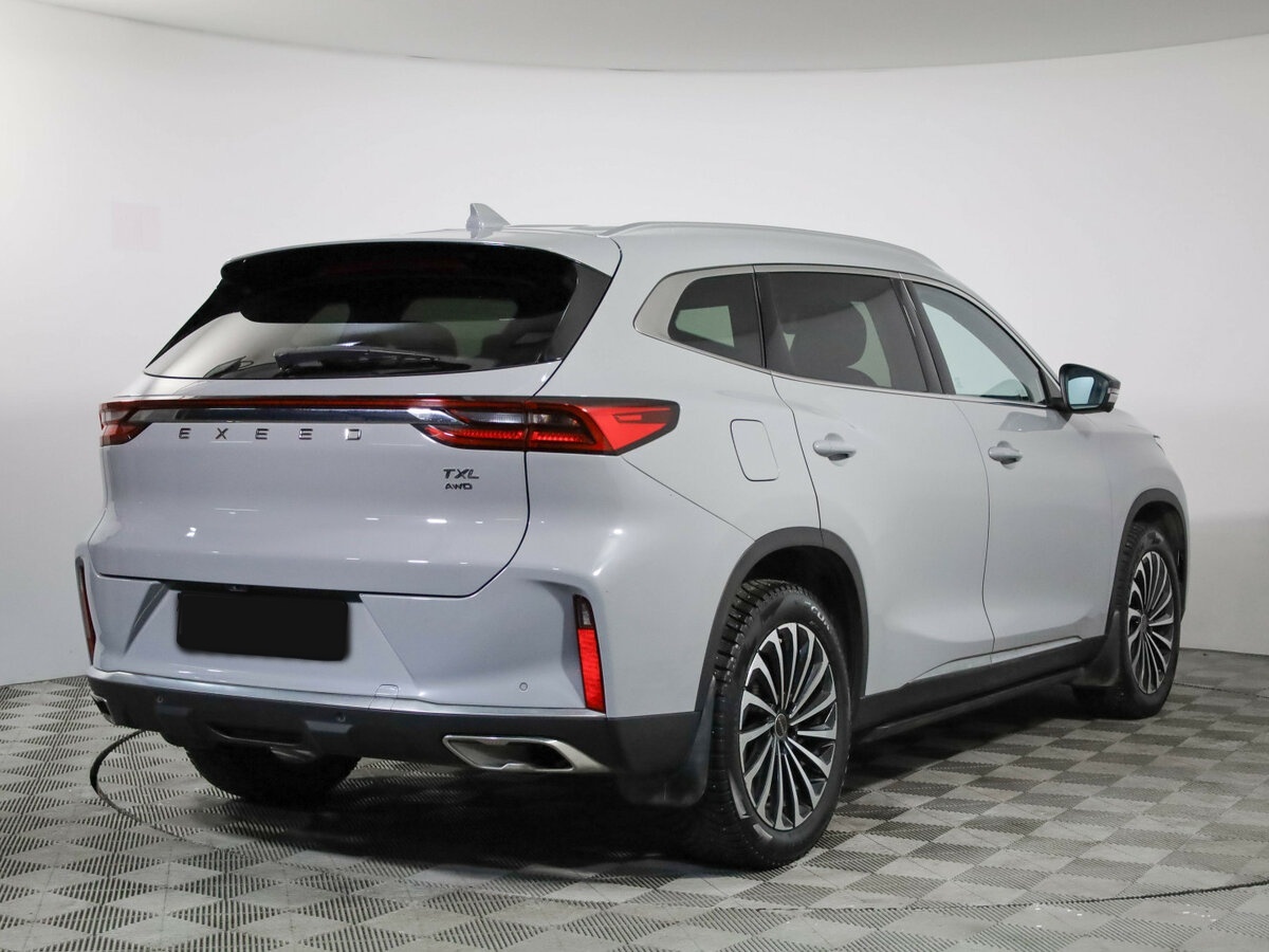 EXEED TXL 2022
